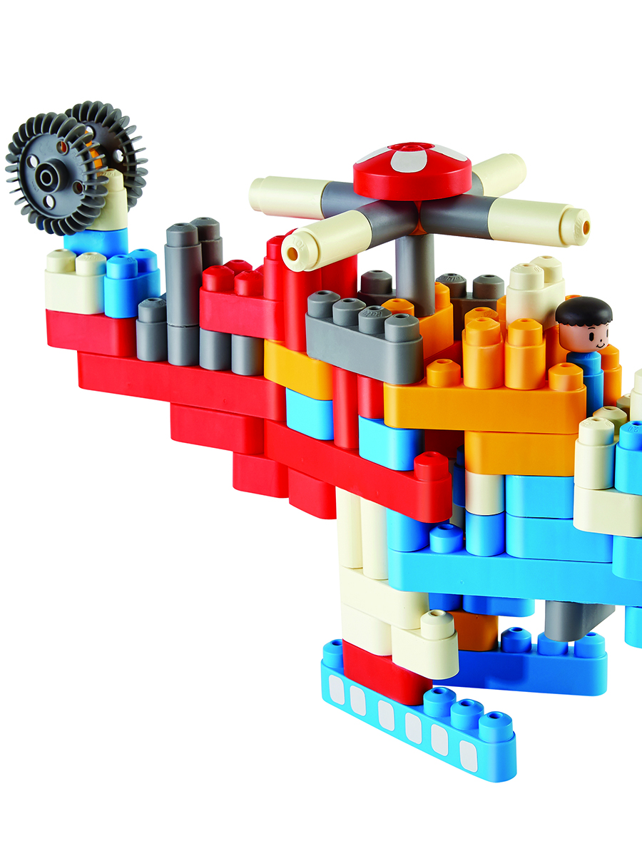 Конструктор Hape 142 дет. - фото 5