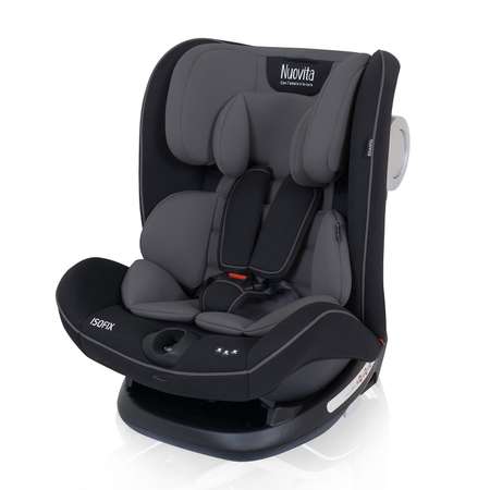 Автокресло Nuovita Isofix 1/2/3 (9-36 кг)
