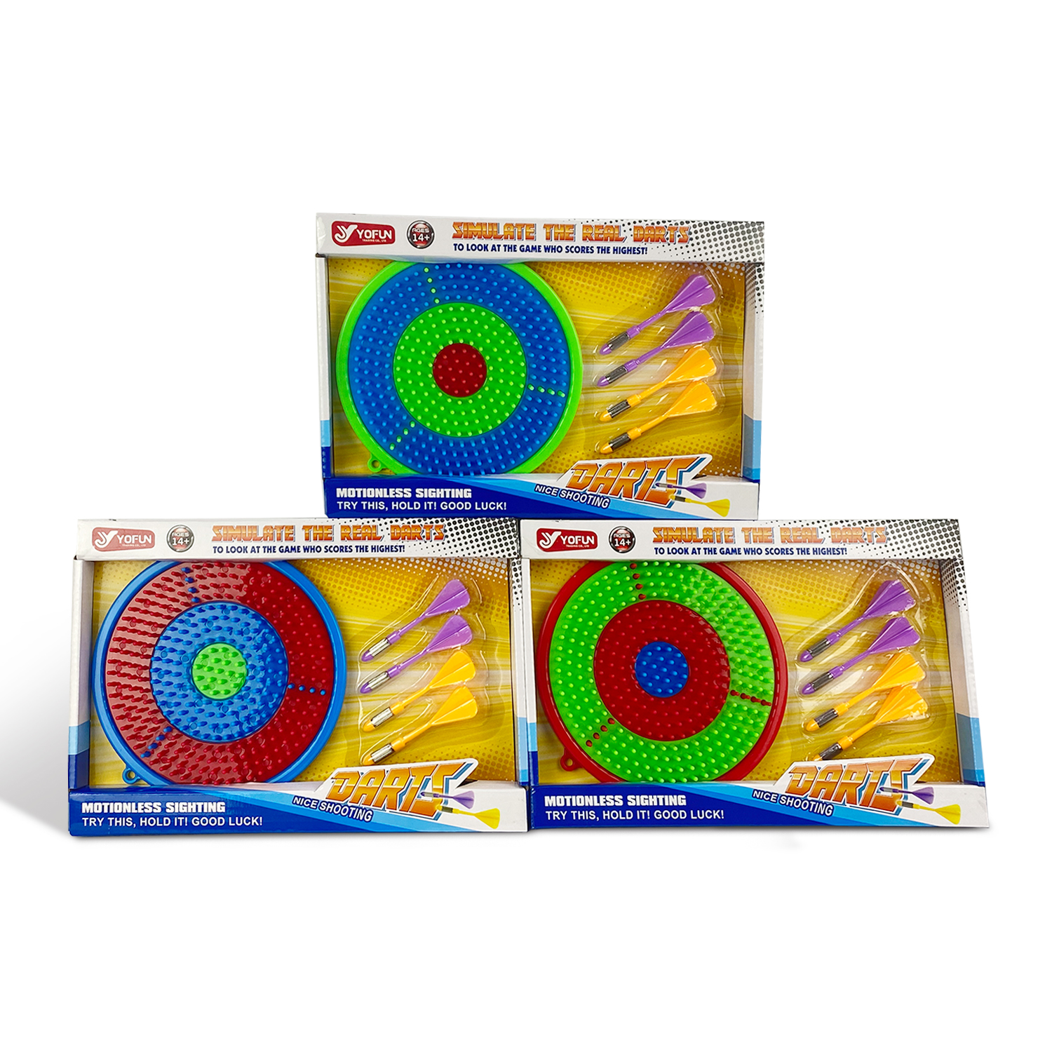 Дартс Yofun GG040310 - фото 9