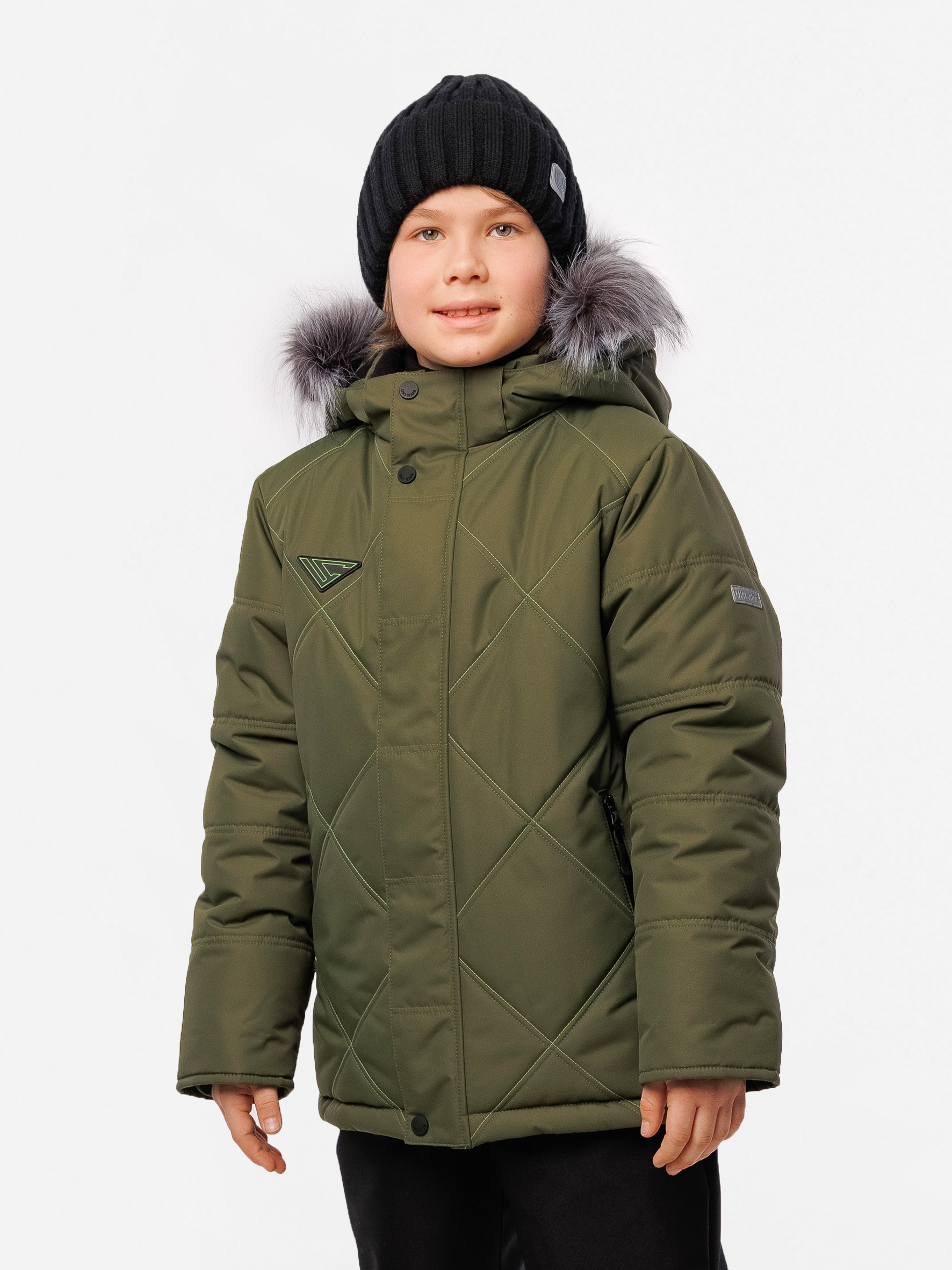 Костюм UKI KIDS 2w24-030х - фото 3