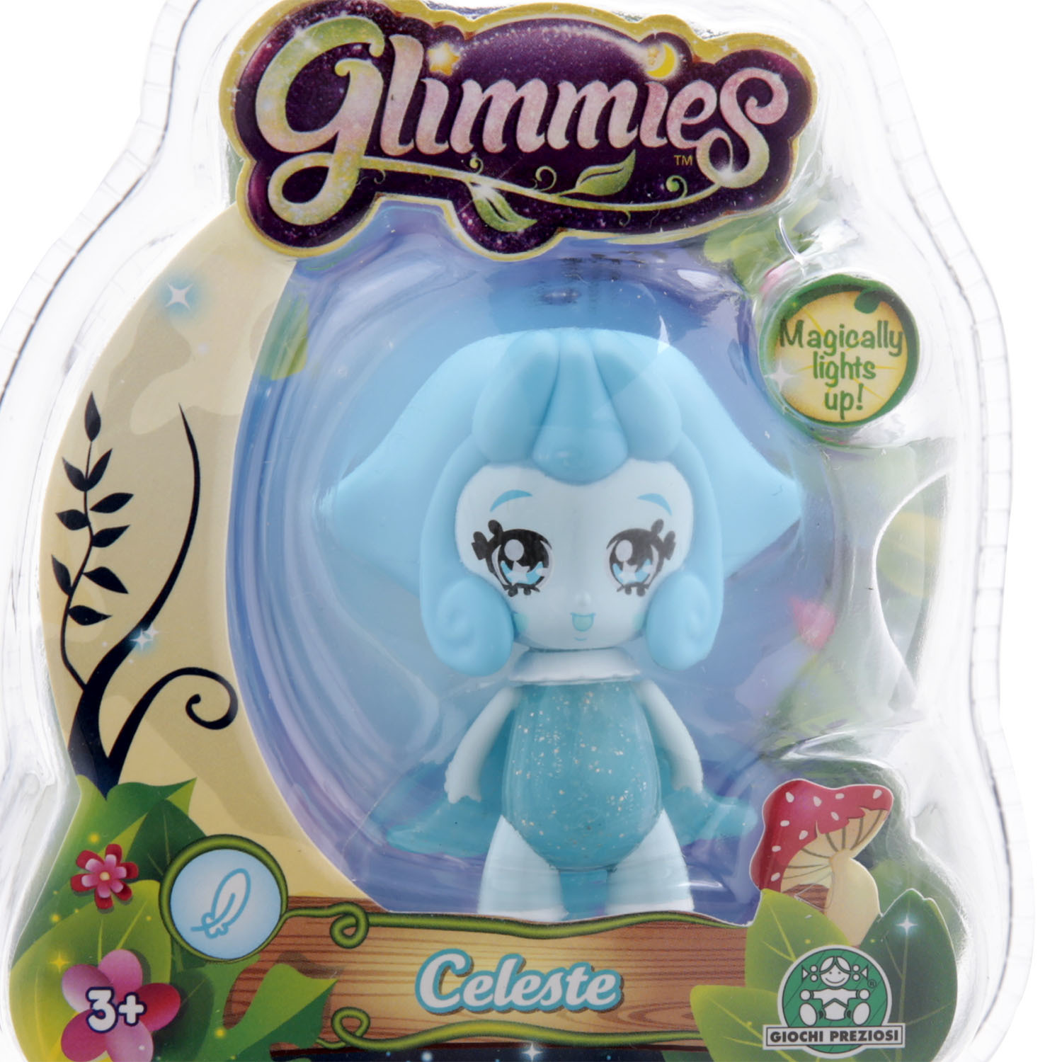 Кукла мини Glimmies GLM00110-8 - фото 4