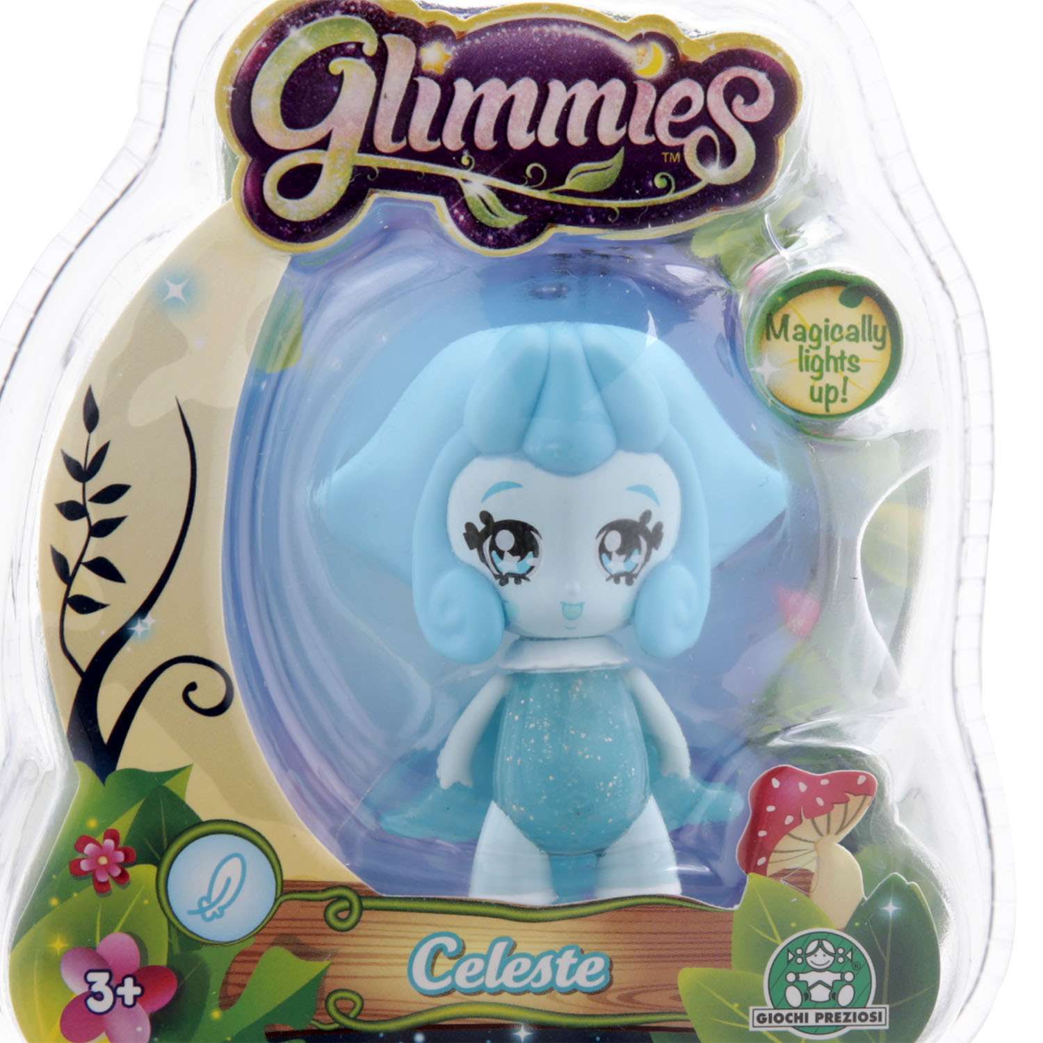 Кукла мини Glimmies GLM00110-8 - фото 4