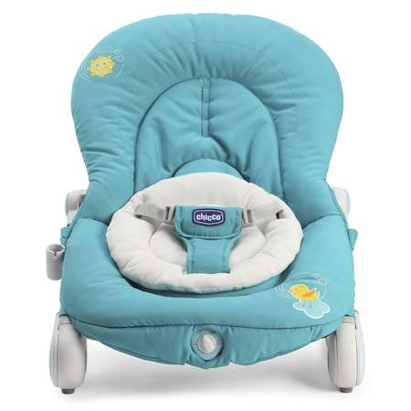 Креслице-качалка Chicco Ballon Turquoise