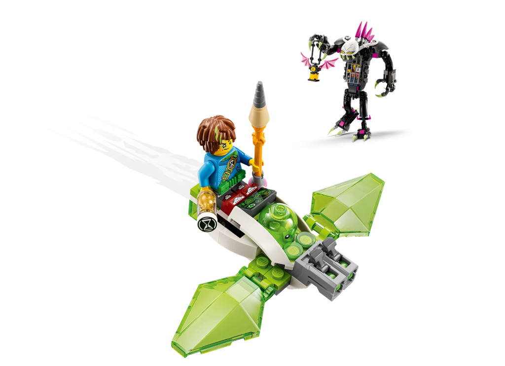 Конструктор LEGO 71455 274 дет. - фото 5