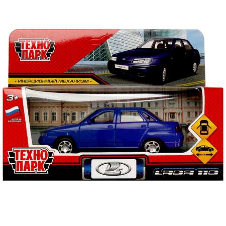 Автомобиль Технопарк LADA