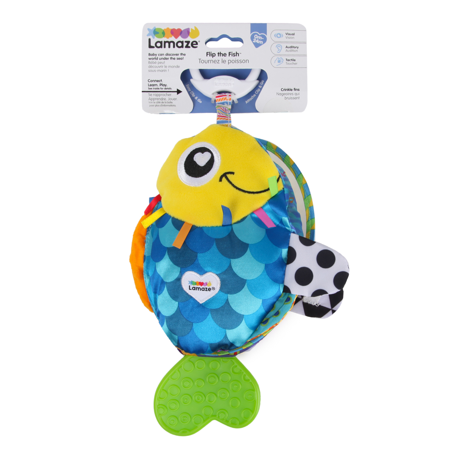 Игрушка Lamaze подвеска - фото 2