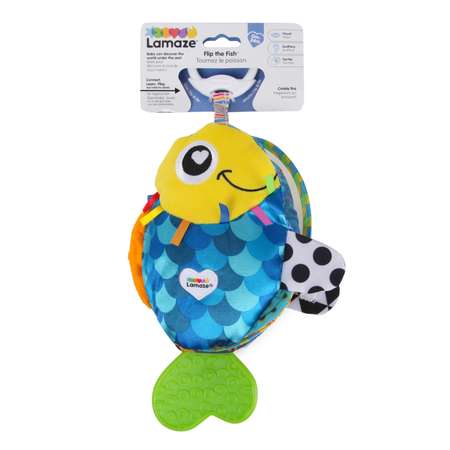 Подвеска Lamaze Рыбка Флип L27197