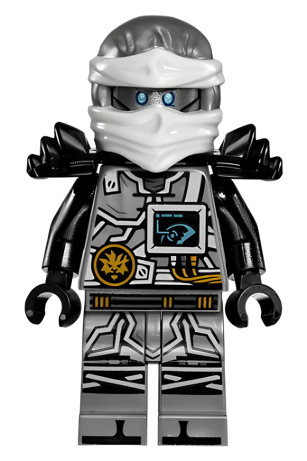 Фигурка LEGO Zane Hands - фото 1