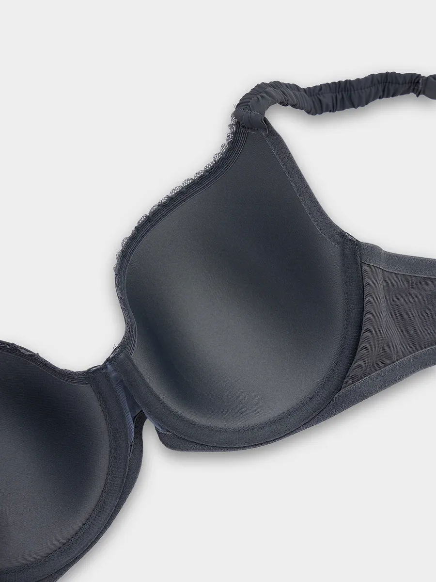 Бюстгальтер Mark Formelle (Марк Формэль) 512469/графит - фото 8
