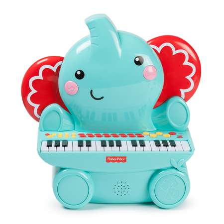 Музыкальная игрушка Fisher Price Пианино Слоненок