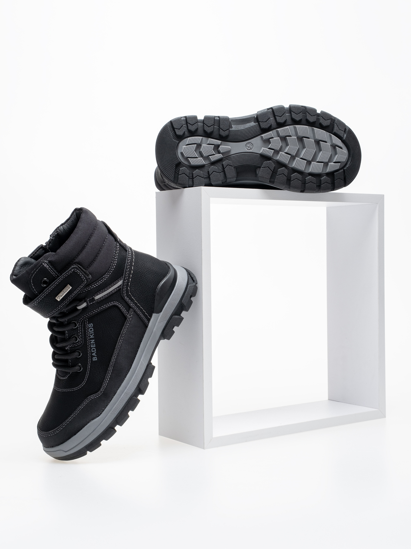 Ботинки BADEN KPB002-030 - фото 5