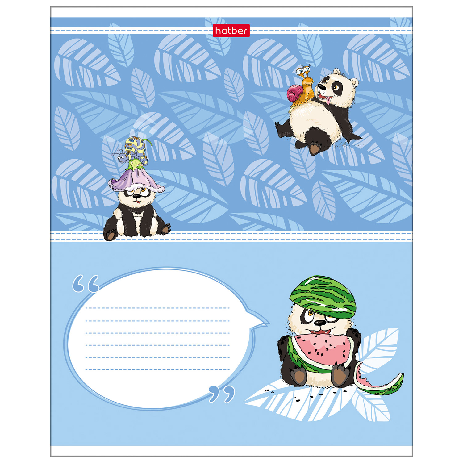 Тетрадь Hatber клетка 24 лист. в ассортименте - фото 3