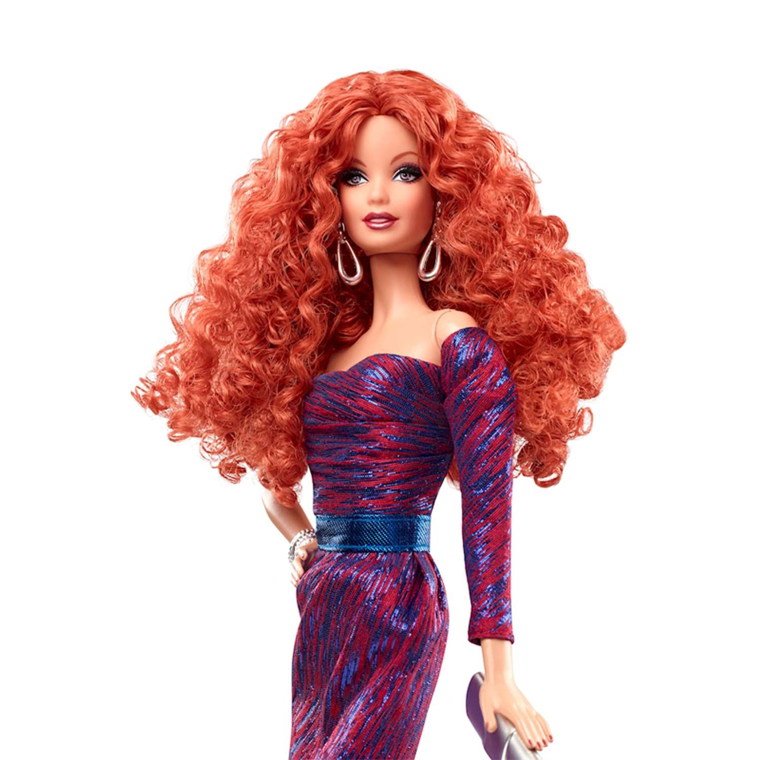 Кукла модельная Barbie в ассортименте BCP86 - фото 32