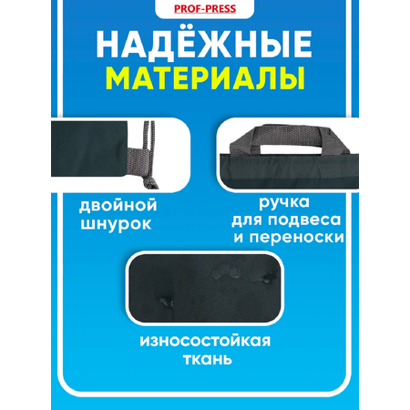 Мешок для обуви Prof-Press