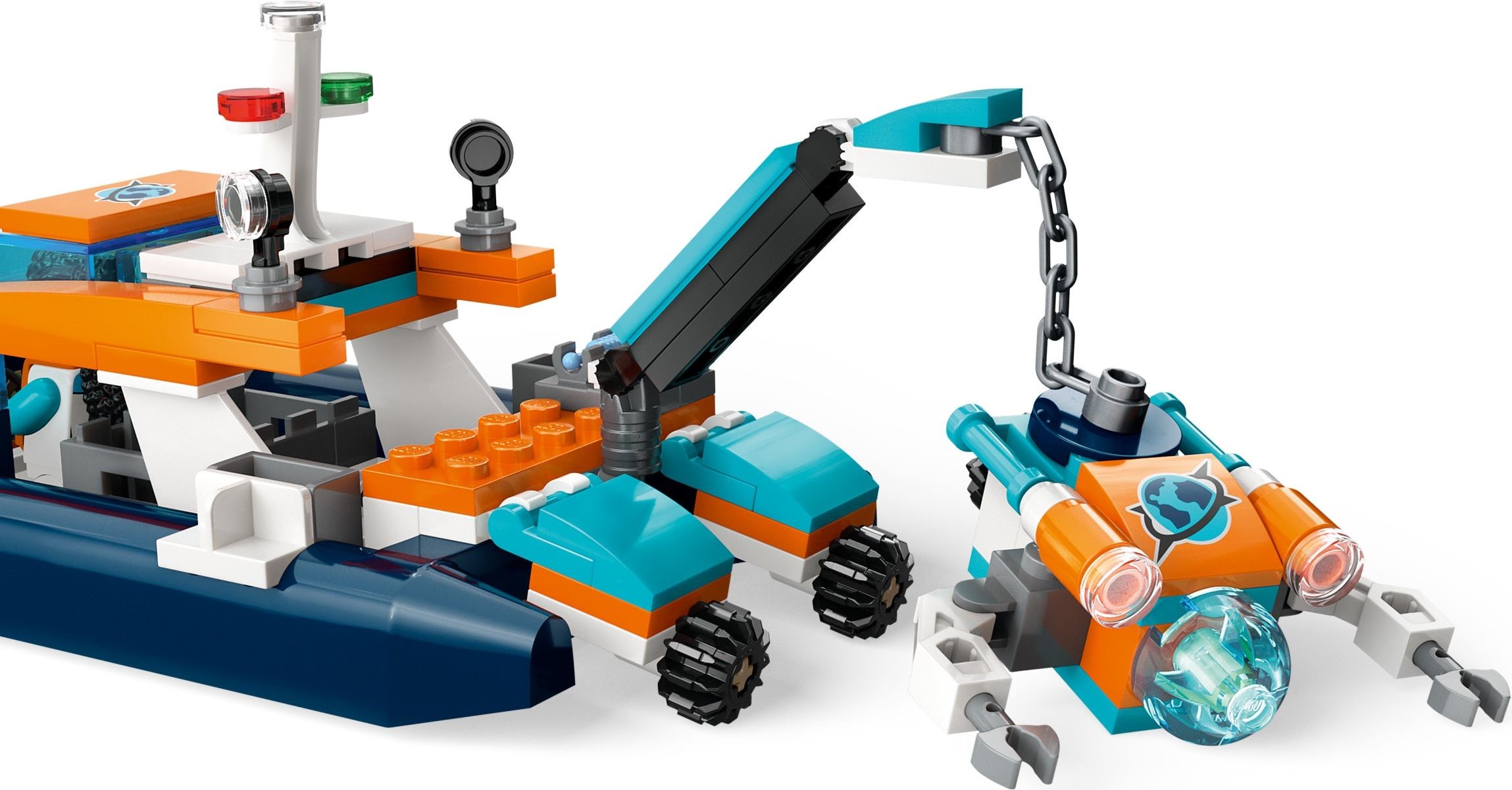 Конструктор LEGO City 60377 182 дет. - фото 4