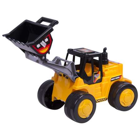 Погрузчик Zarrin Toys Mini Wheel Loader