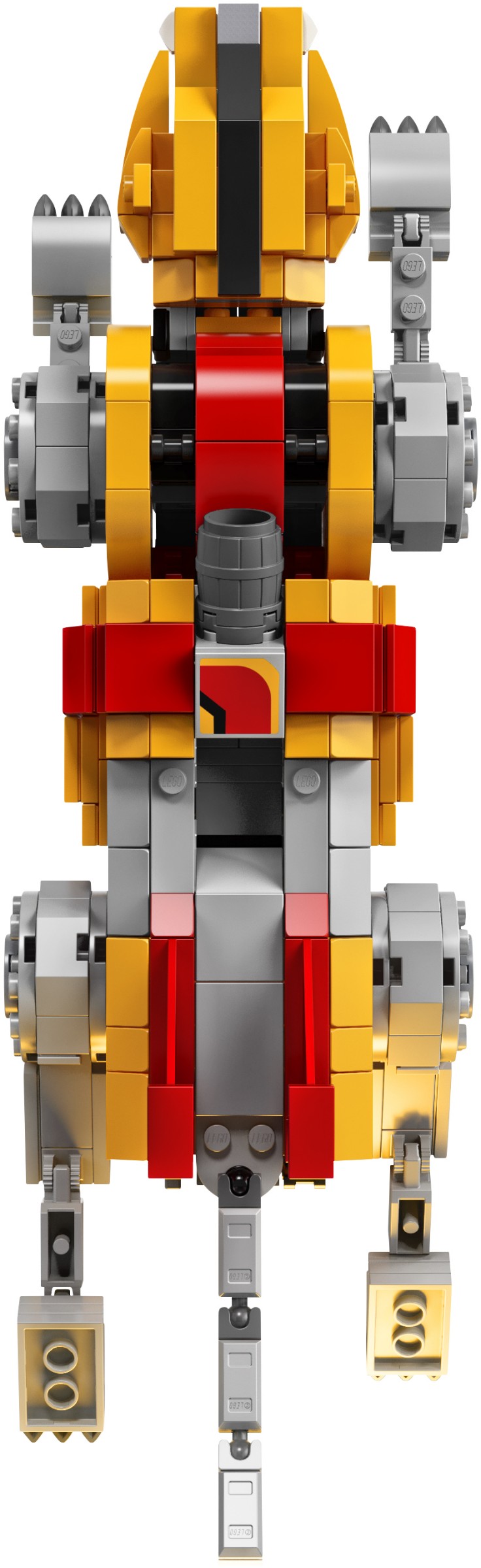 Конструктор LEGO Ideas 21311 2321 дет. - фото 23
