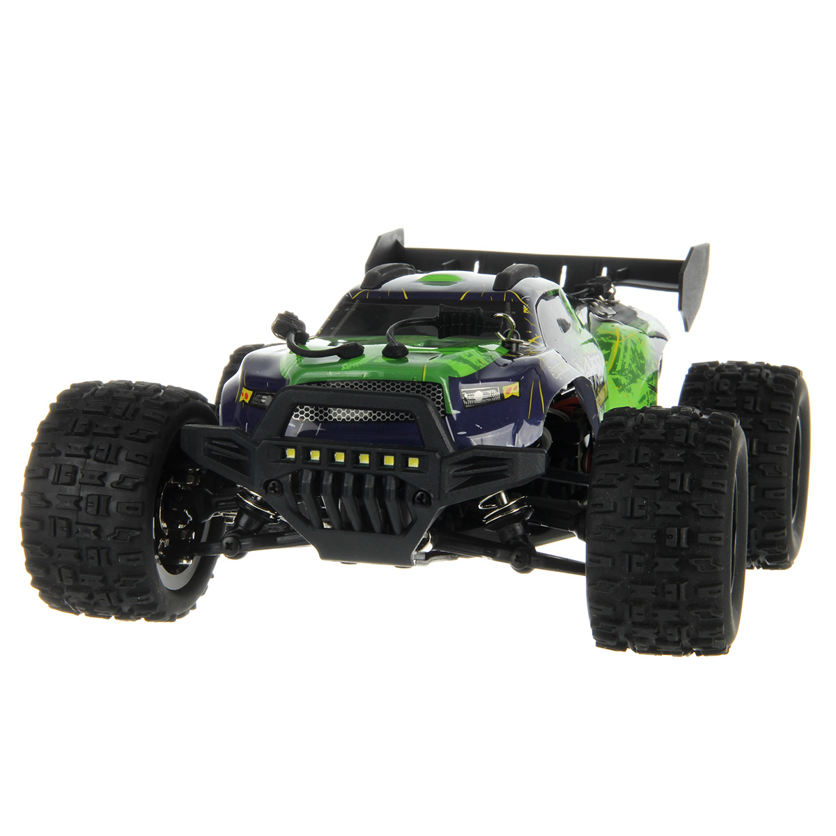 Автомобиль РУ Veld Co 1:18 - фото 9