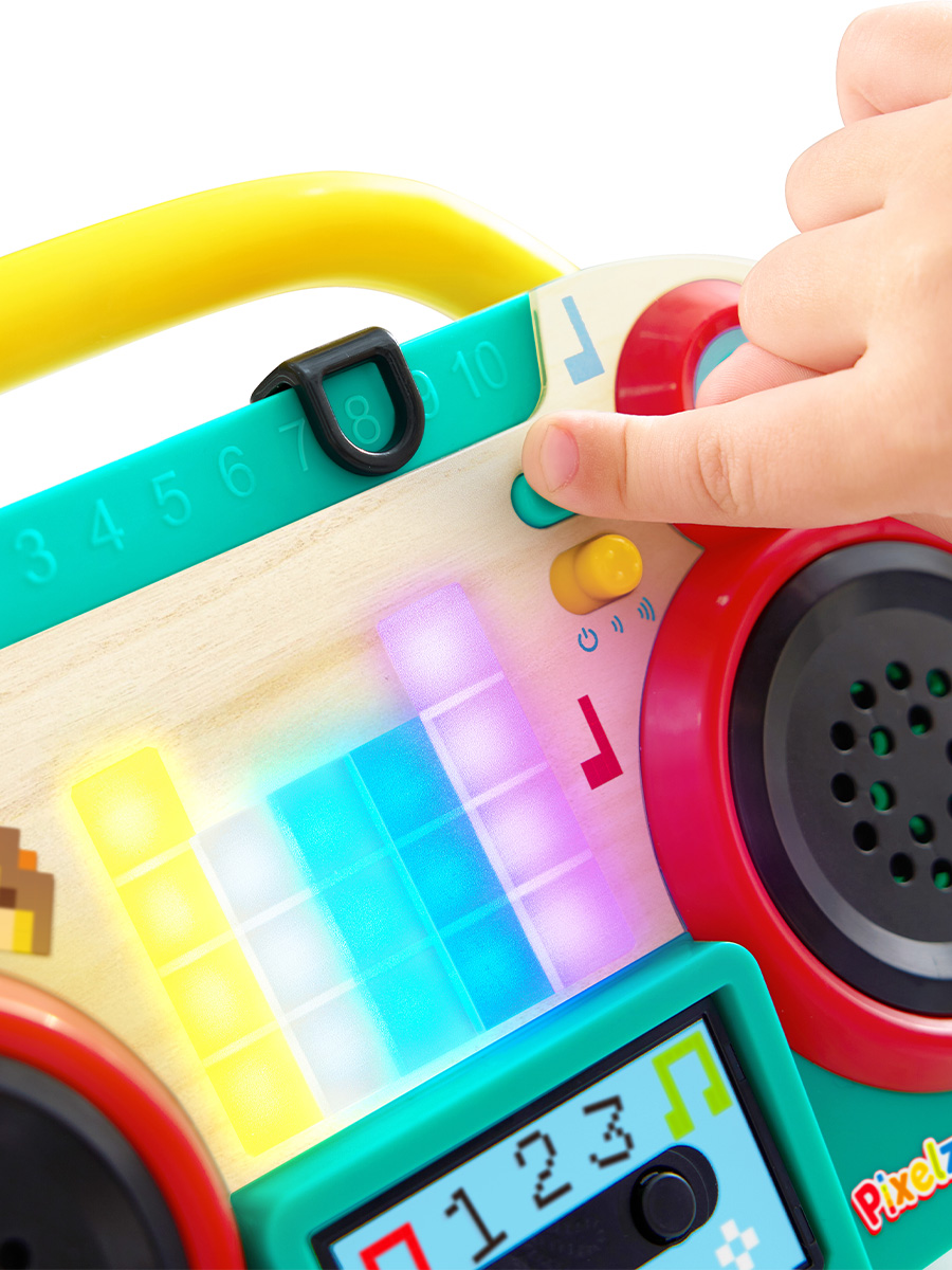 Игрушка музыкальная Hape аксессуар - фото 10