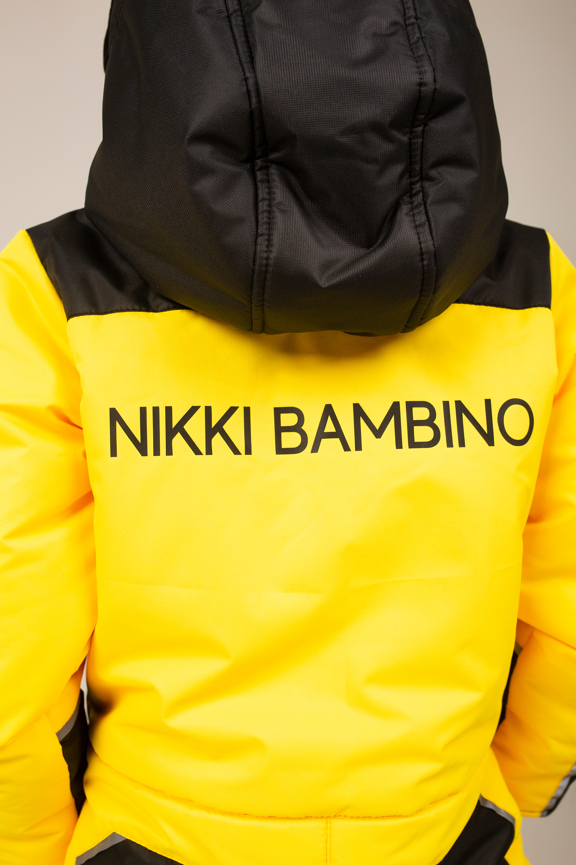 Зимний комбинезон для мальчика и девочки мембранный Nikki Bambino Novaya_Zima-006 - фото 9