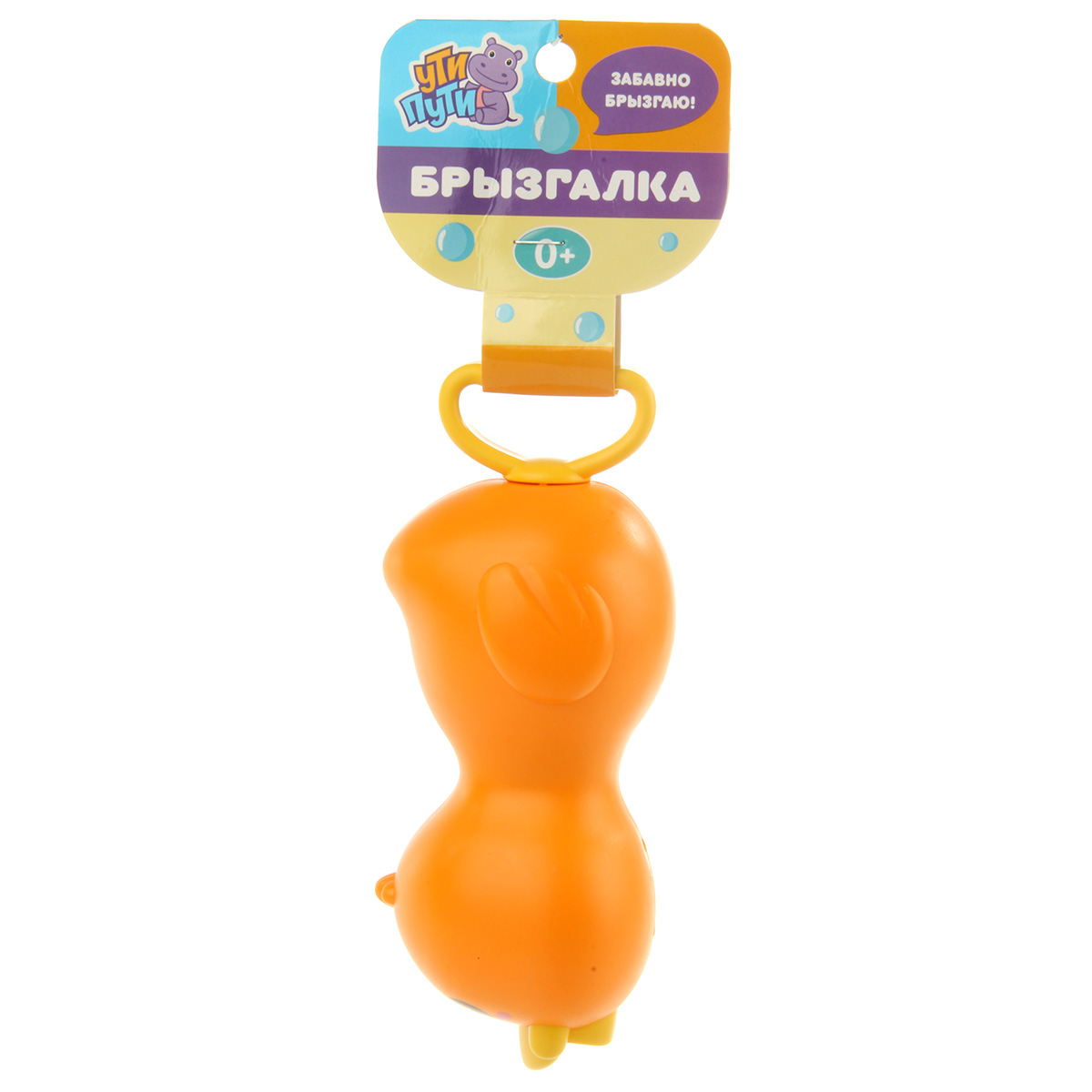 Игрушка УТИ ПУТИ Утенок - фото 4