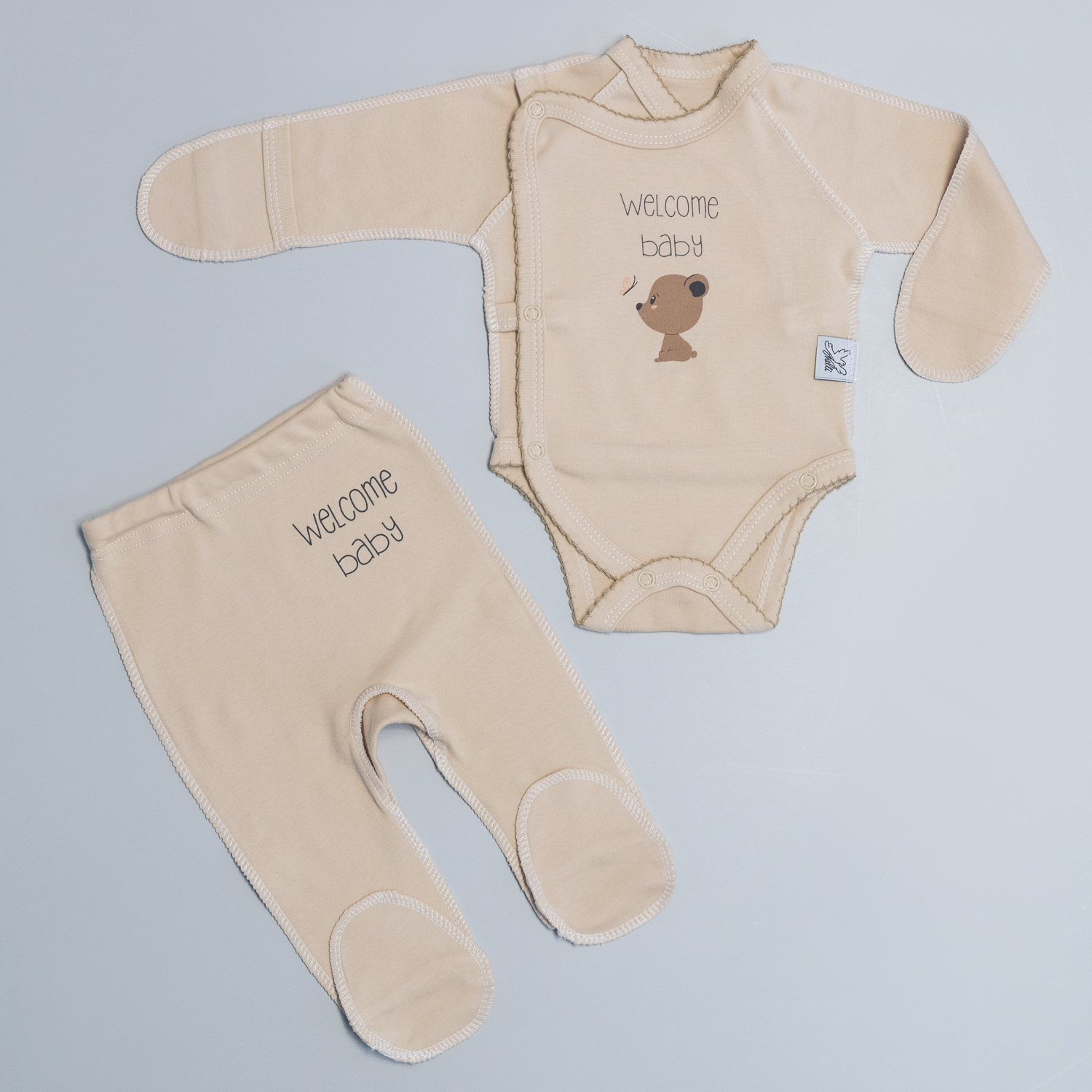 Комплект Amelli КЛ.330.057.0.307.055кап - фото 1