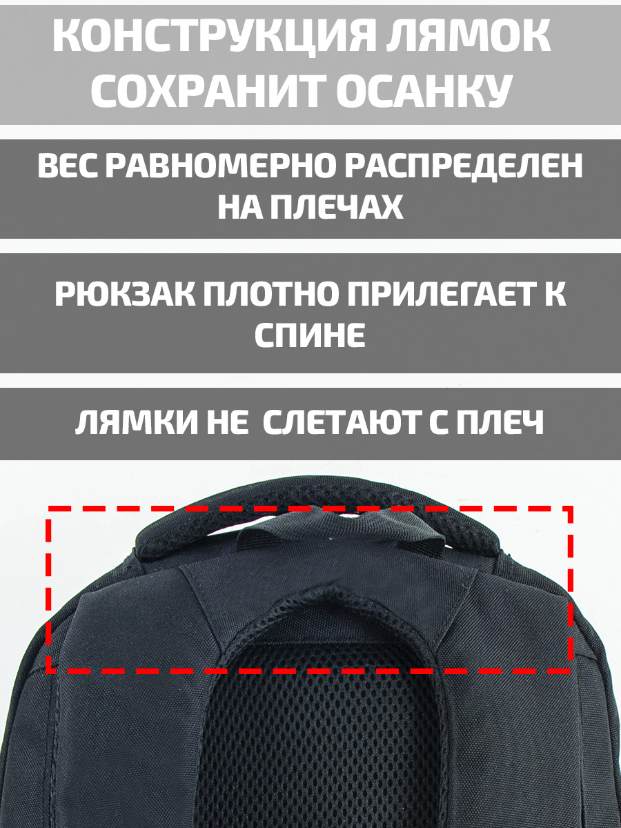 Рюкзак Evoline - фото 7