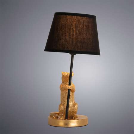 Настольная лампа ARTE LAMP Gustav A4420LT-1GO