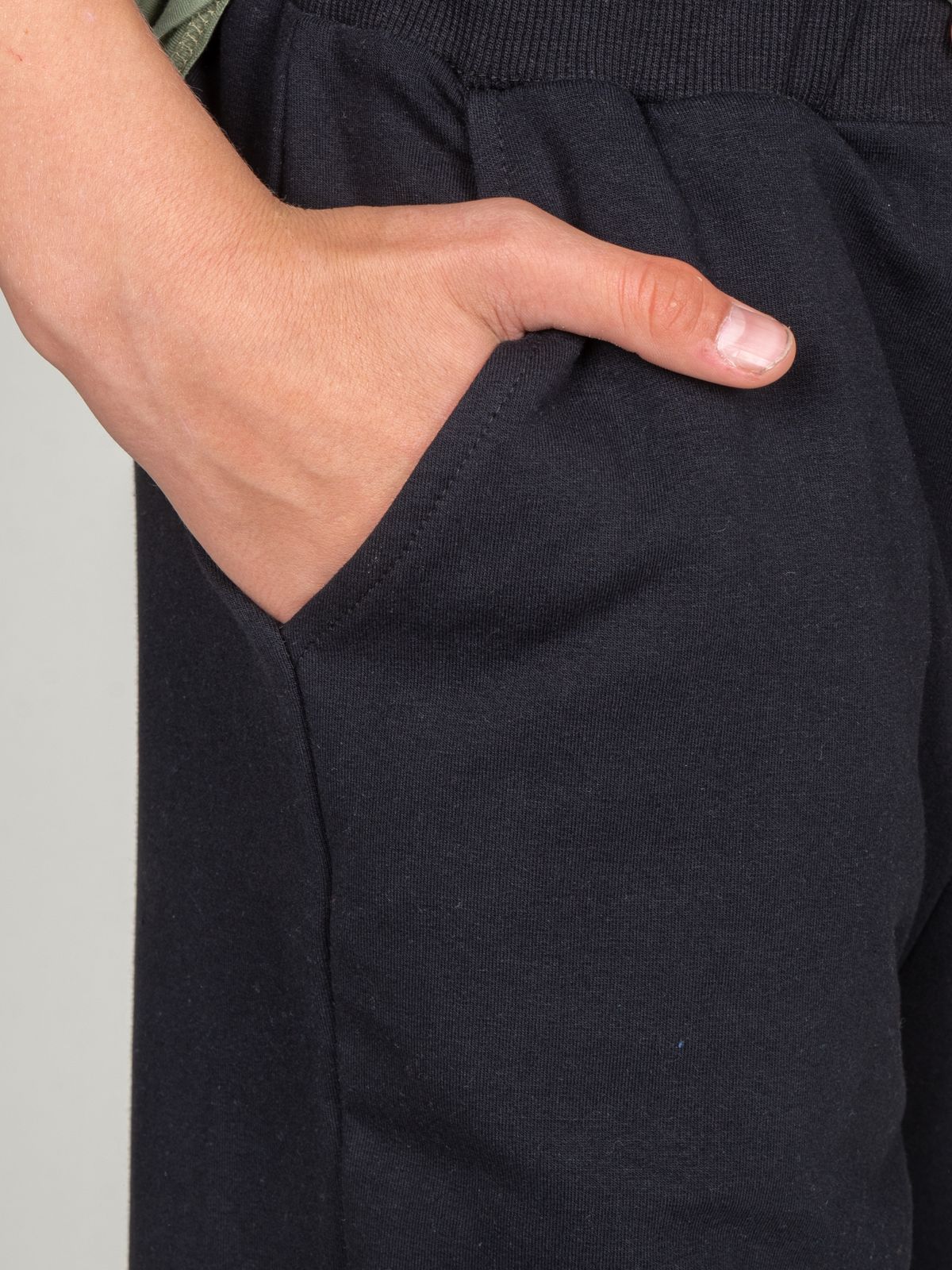 Брюки Lets Go 10416-черный - фото 5