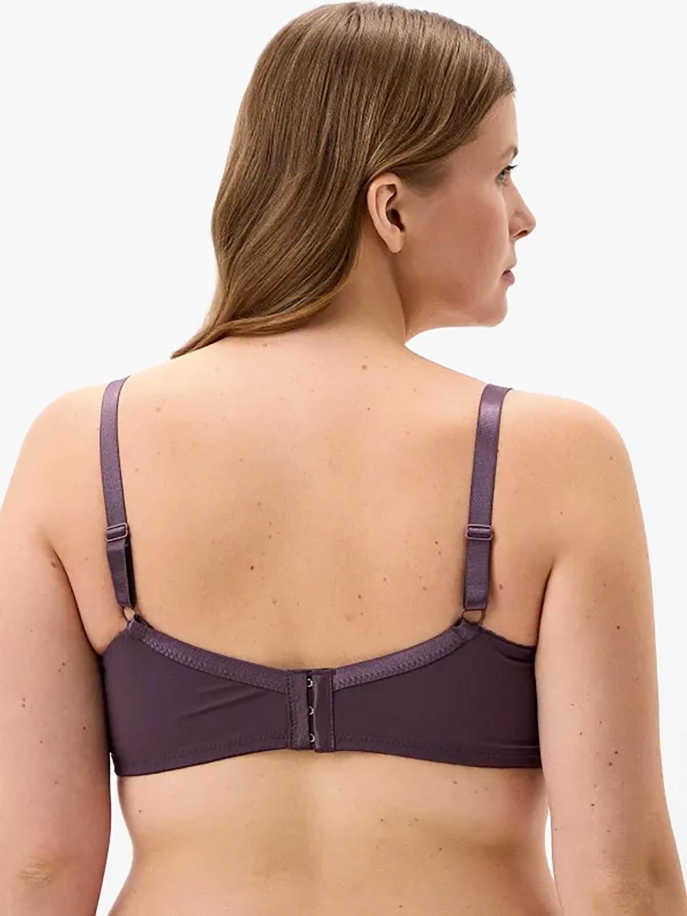 Бюстгальтер Настроение женщины L00018/ФИОЛЕТОВЫЙ - фото 2