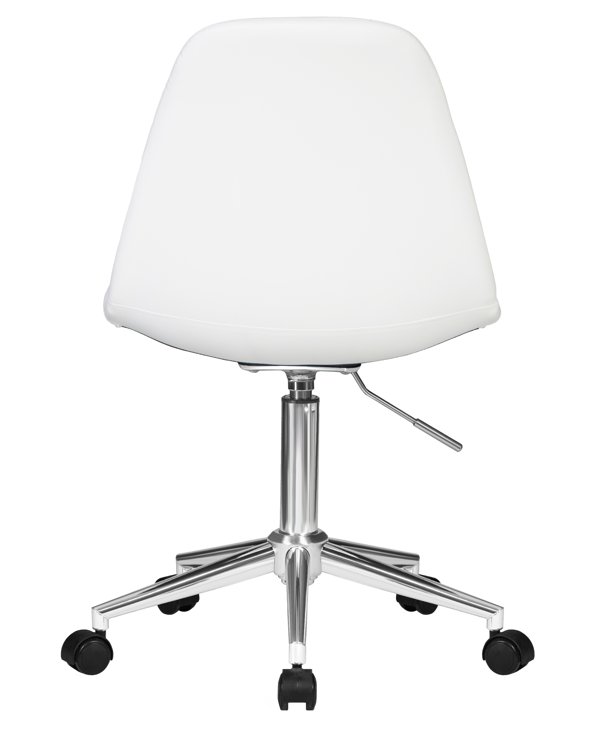 Офисное кресло DOBRIN белый - фото 5