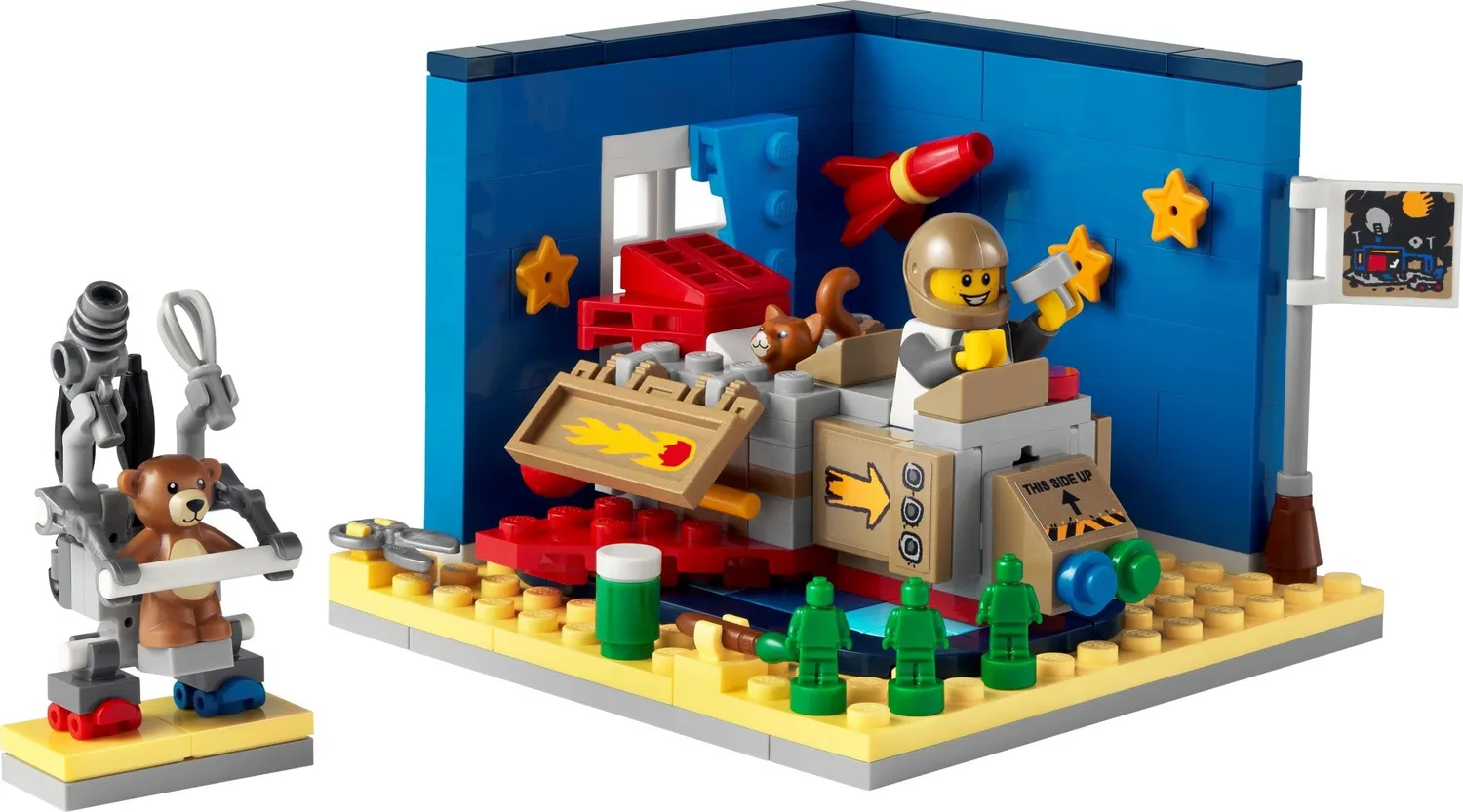 Конструктор LEGO Ideas 40533 199 дет. - фото 2