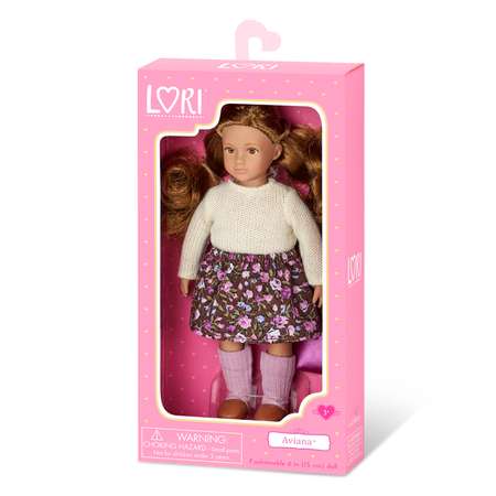 Кукла мини Lori by Battat