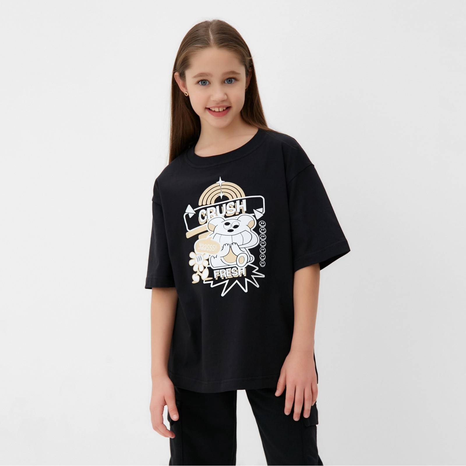 Футболка Minaku 9882071 - фото 1