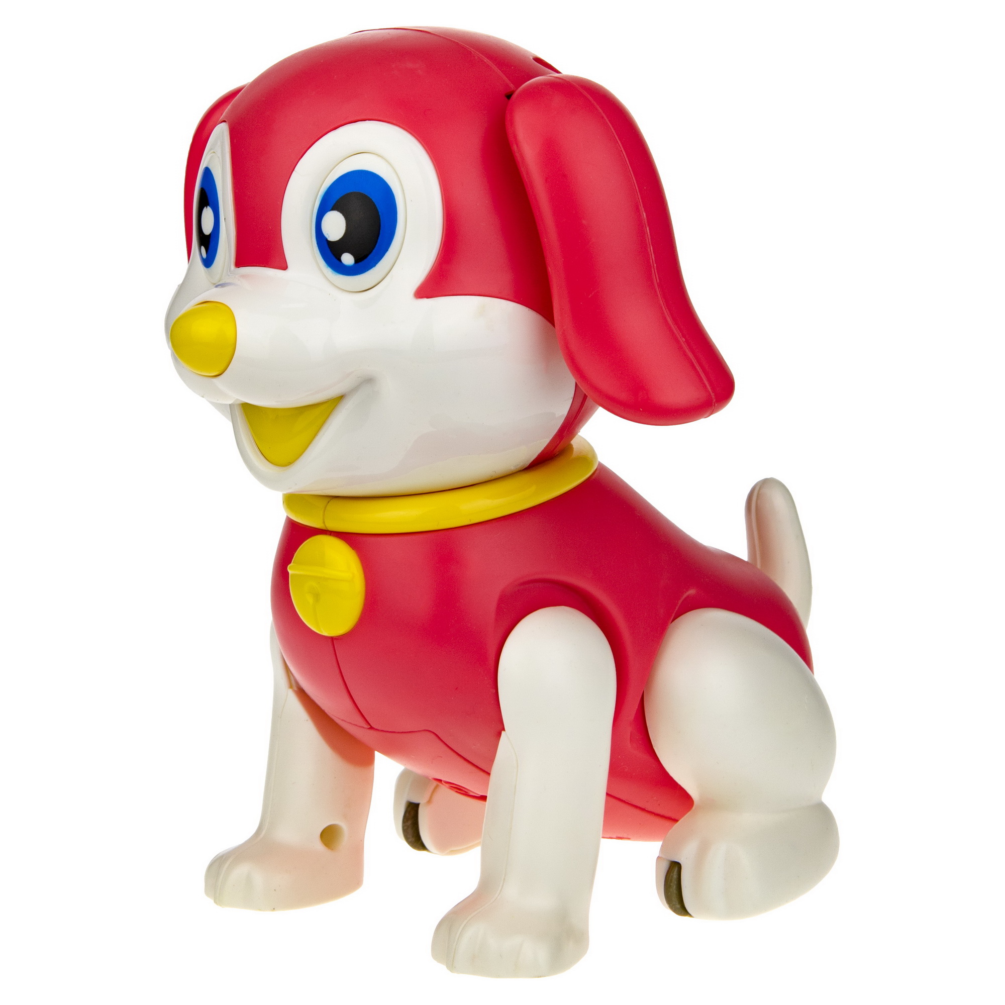 Фигурка 1TOY Веселый щенок Дружок - фото 3