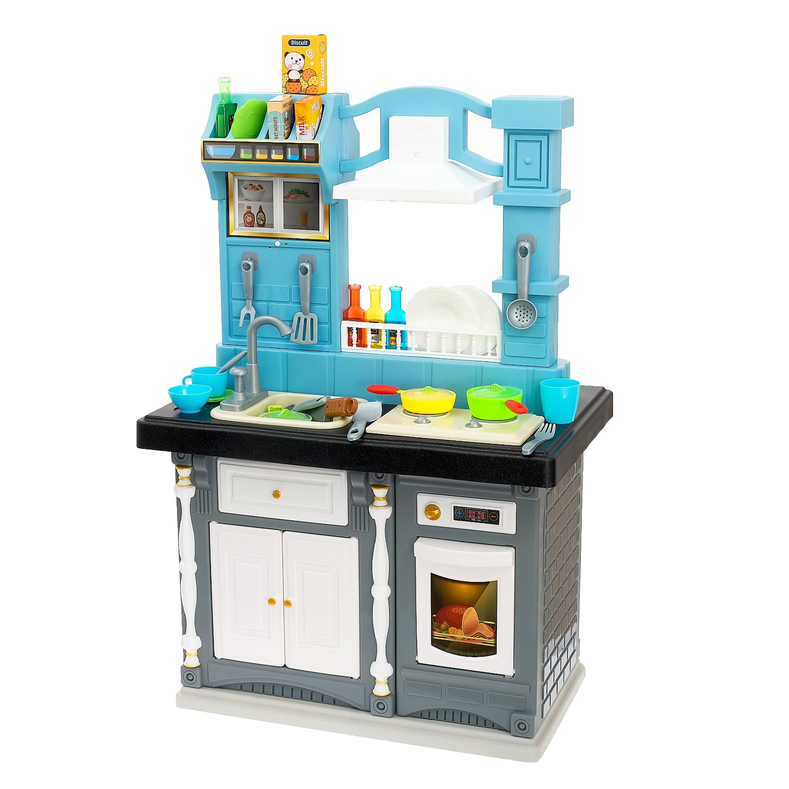 Игрушечная кухня Sima-Land - фото 1