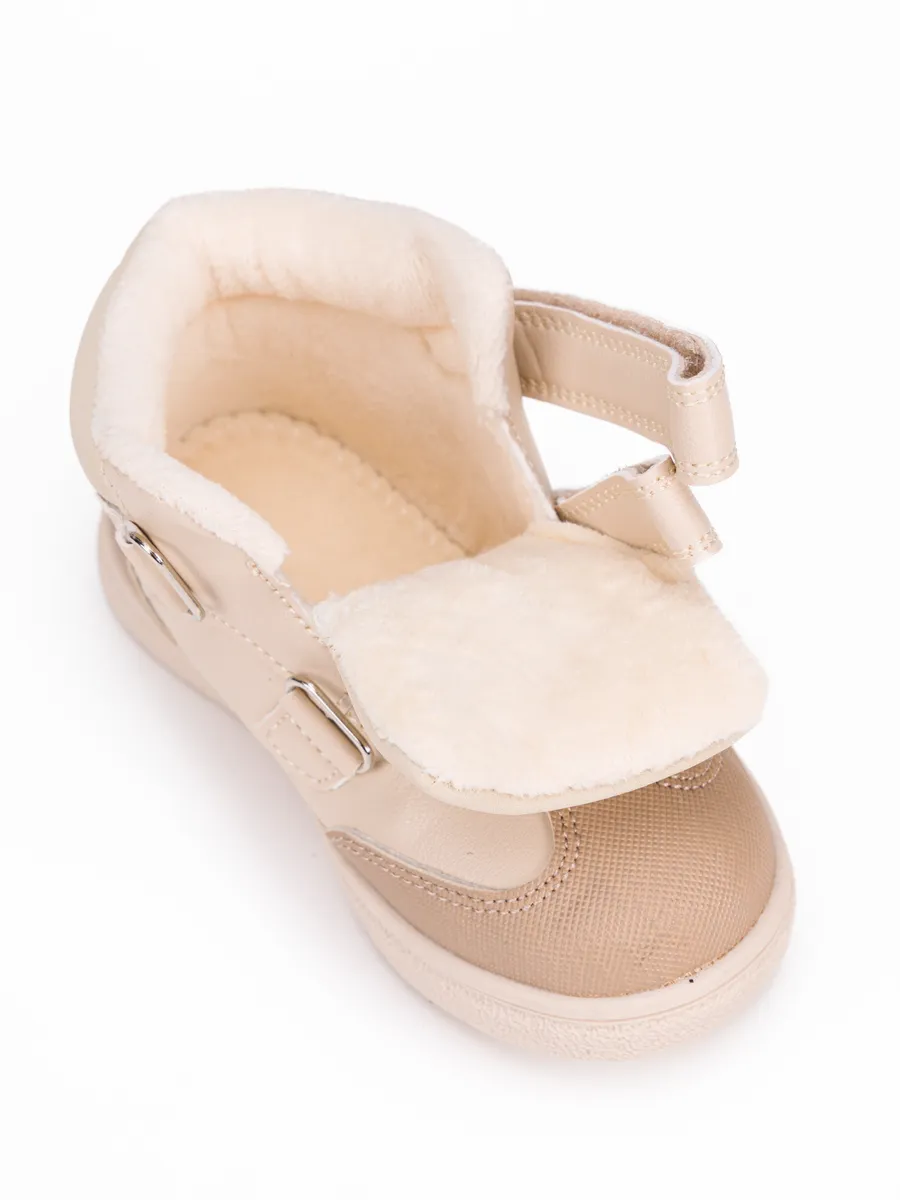 Ботинки KDX SKY-101 beige - фото 9