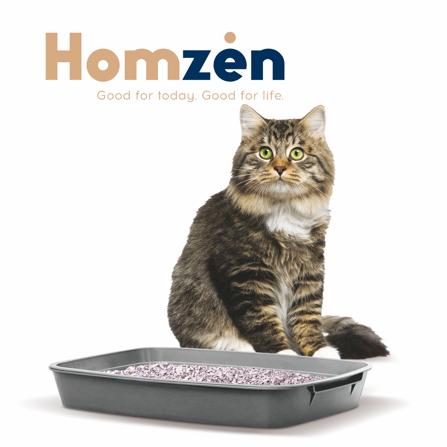 Наполнитель Homzen 14 л комкующийся - фото 3