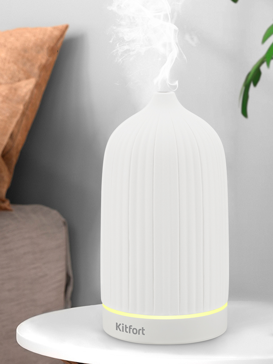 Увлажнитель-ароматизатор воздуха KITFORT КТ-2893-1 - фото 1