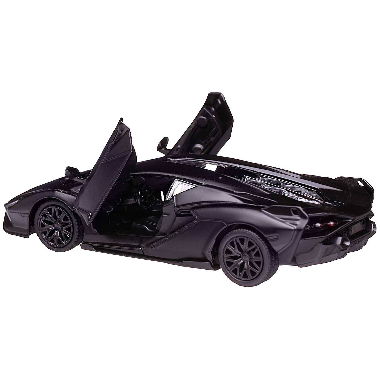 Автомобиль Uni-Fortune Lamborghini 1:32 554983M - фото 6
