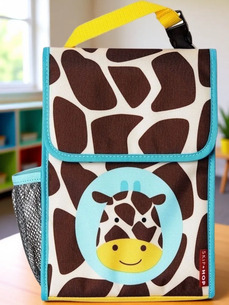 Сумка Skip Hop для завтрака Жираф Джулс - фото 1