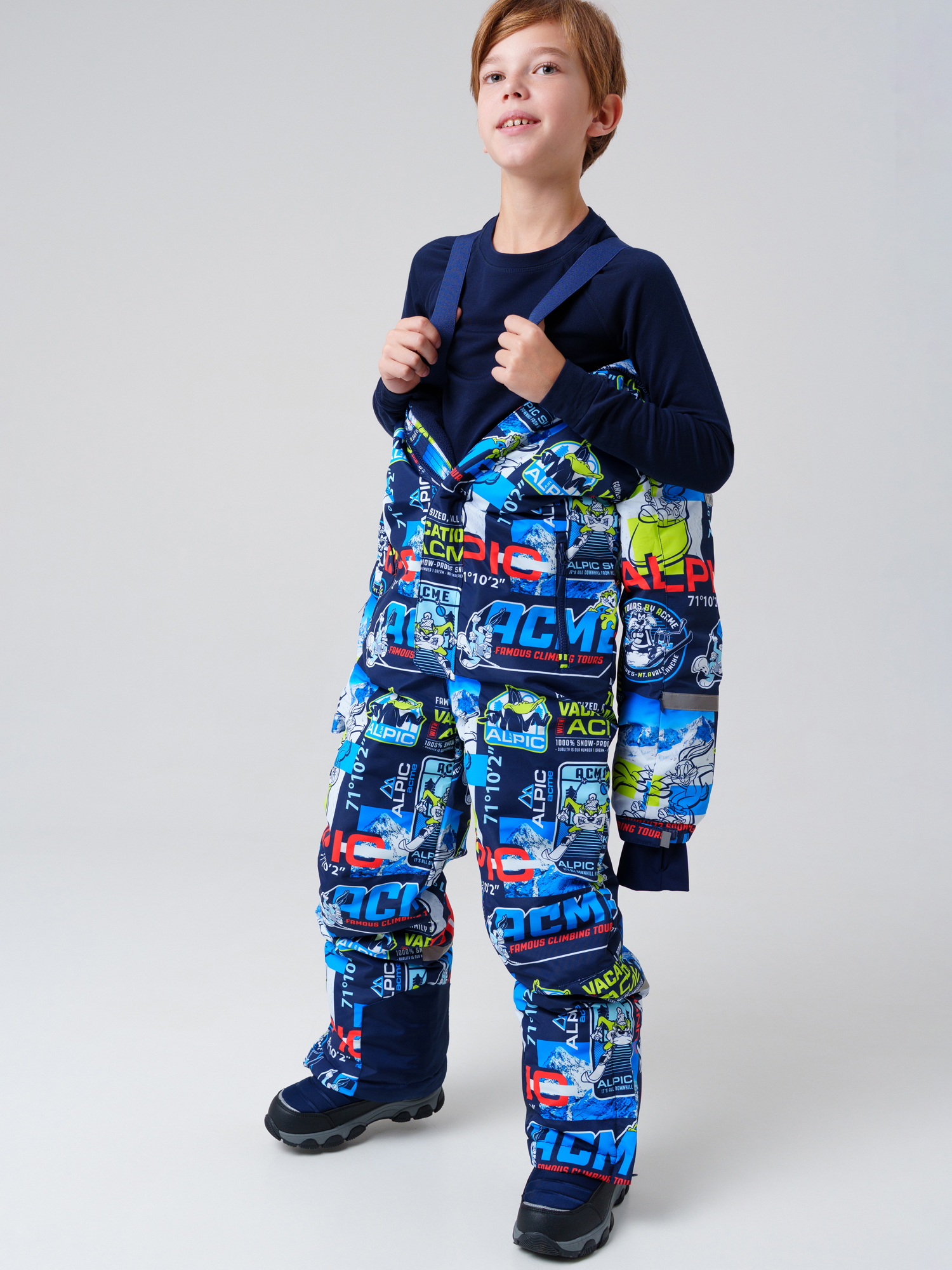 Комбинезон PlayToday 32531002 - фото 8