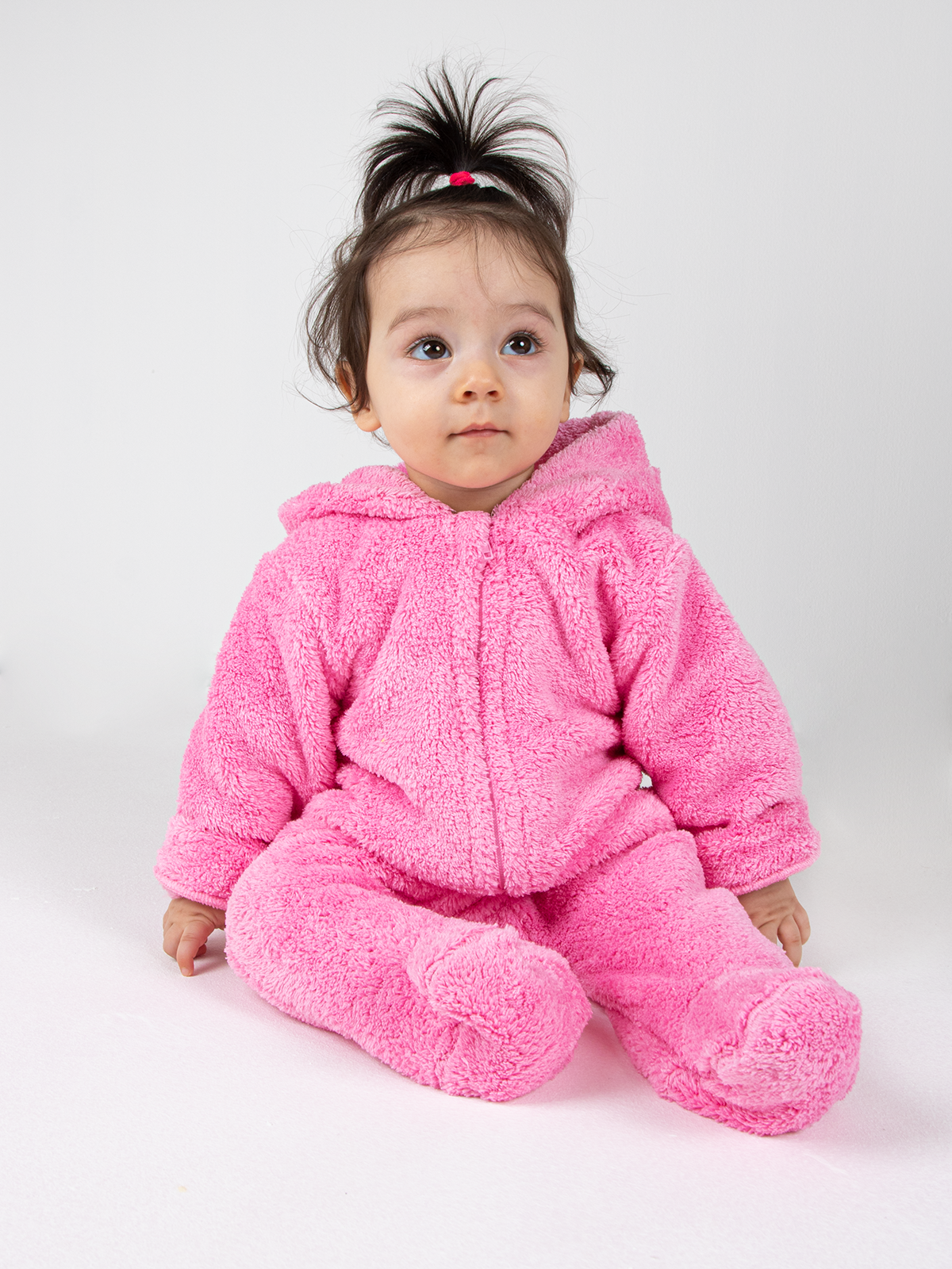 Комбинезон Осьминожка 620-155/розовый - фото 6