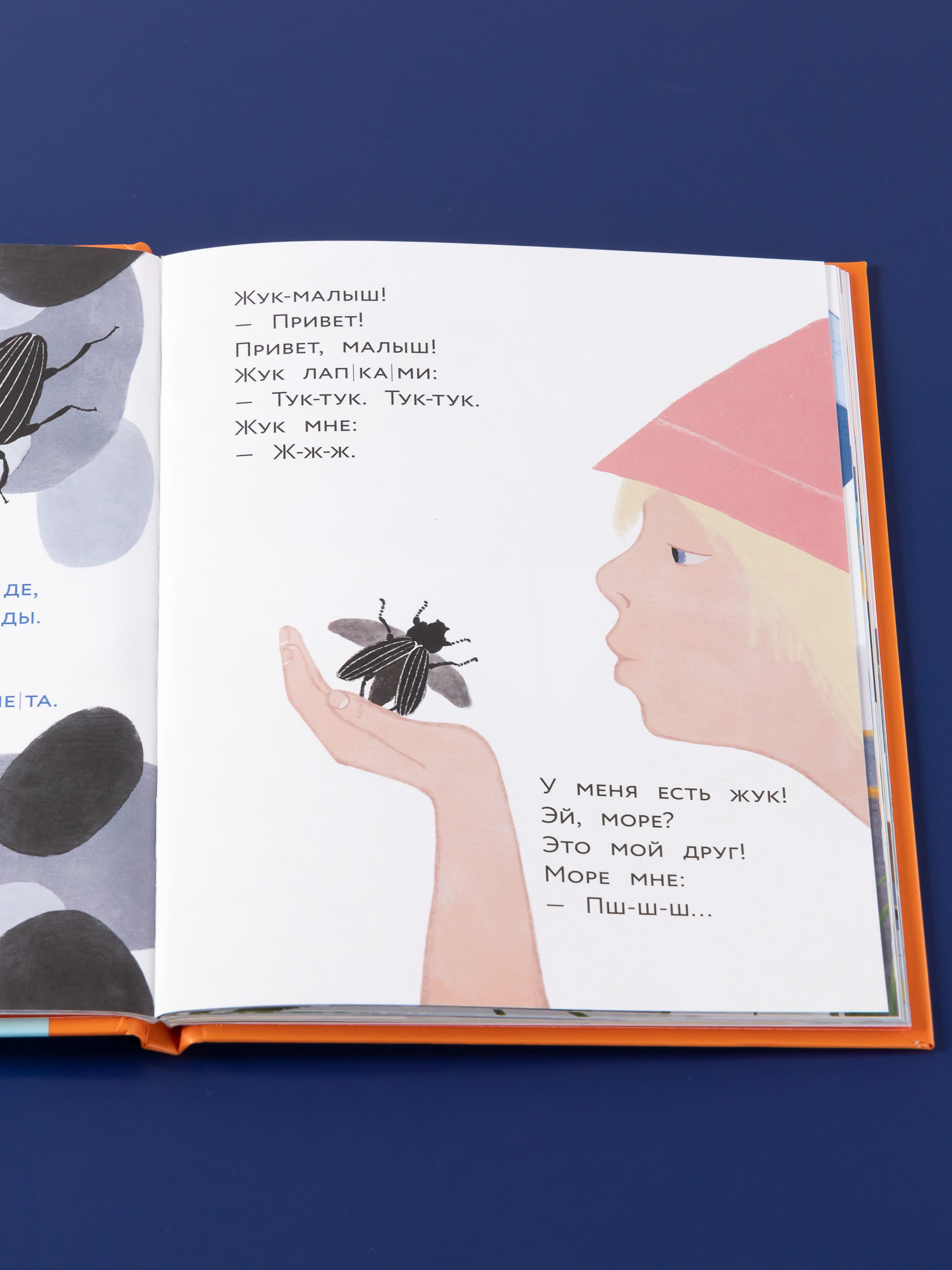 Книга Альпина. Дети Живой камень - фото 9