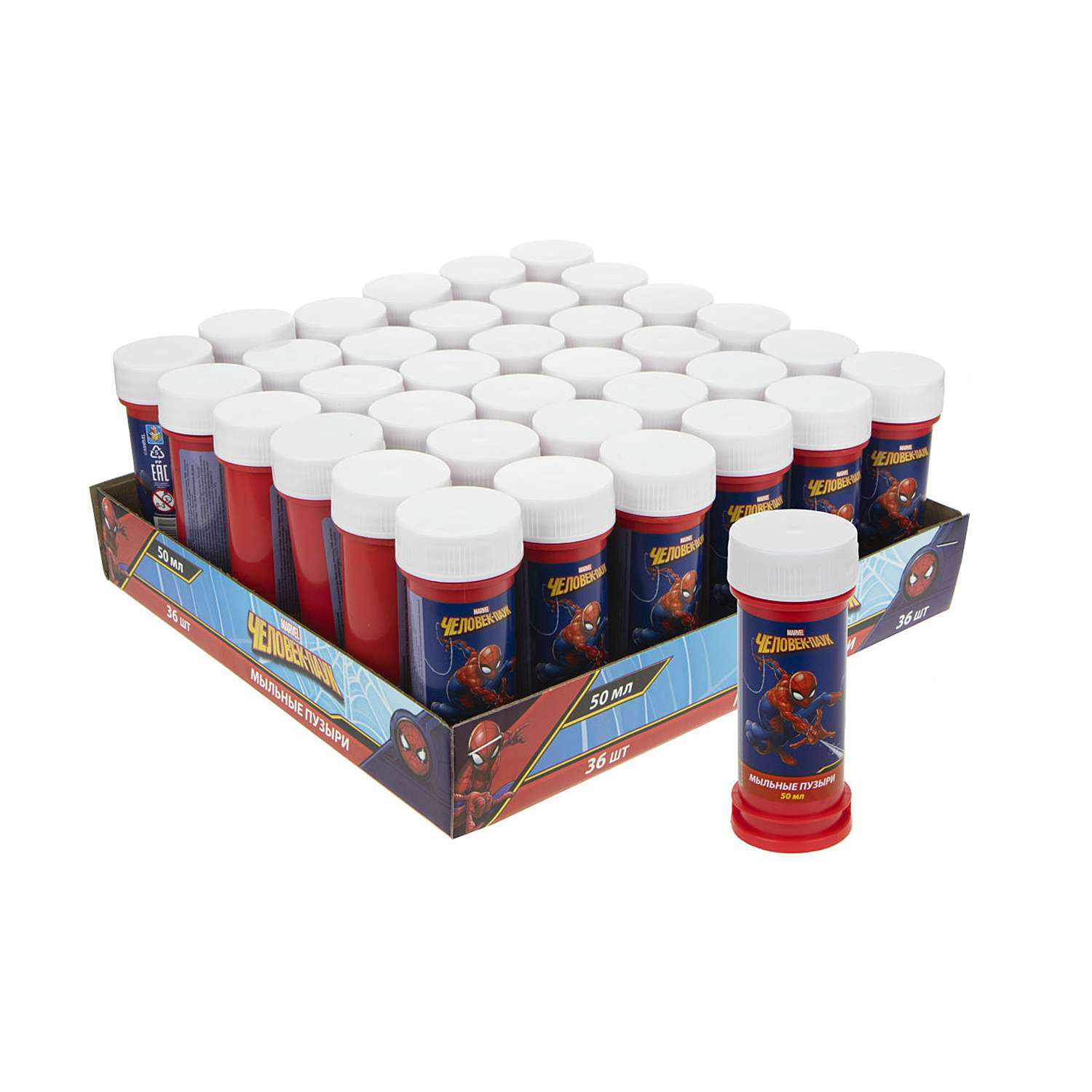 Мыльные пузыри 1TOY - фото 2