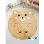 Ковёр Uviton Хомяк 58 x 53 см