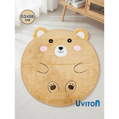 Ковёр Uviton Хомяк 58 x 53 см