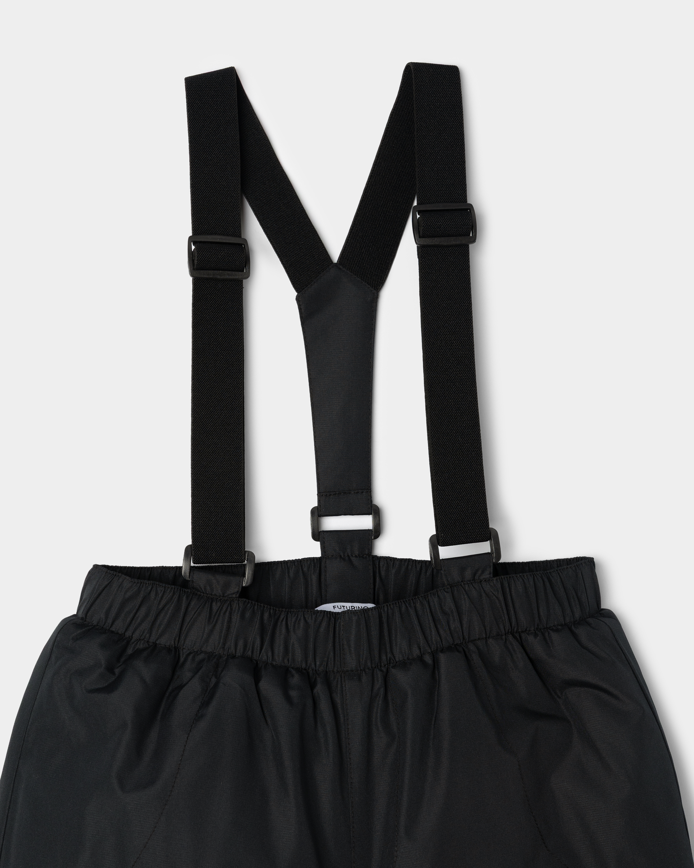 Брюки на бретелях Futurino W25FU3-G46tg-99 - фото 4