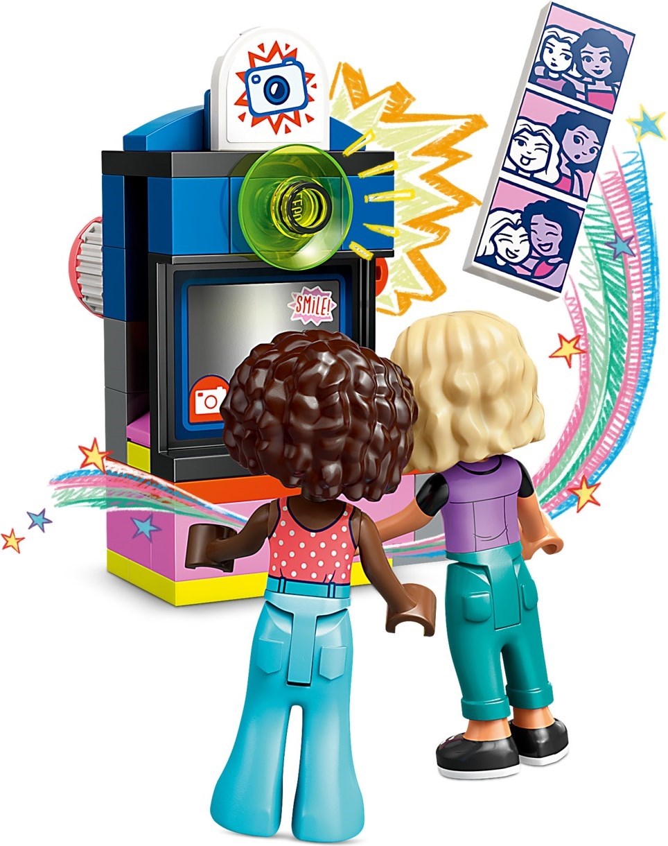 Конструктор LEGO Friends 42662 347 дет. - фото 12