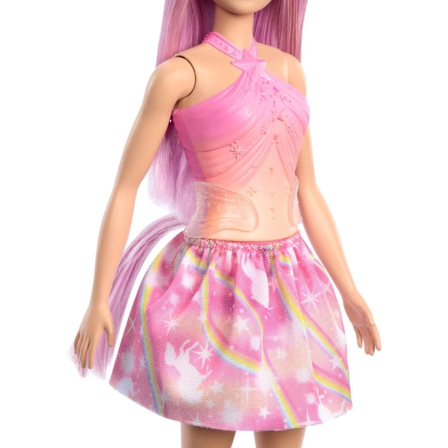 Кукла модельная Barbie HRR13 - фото 5